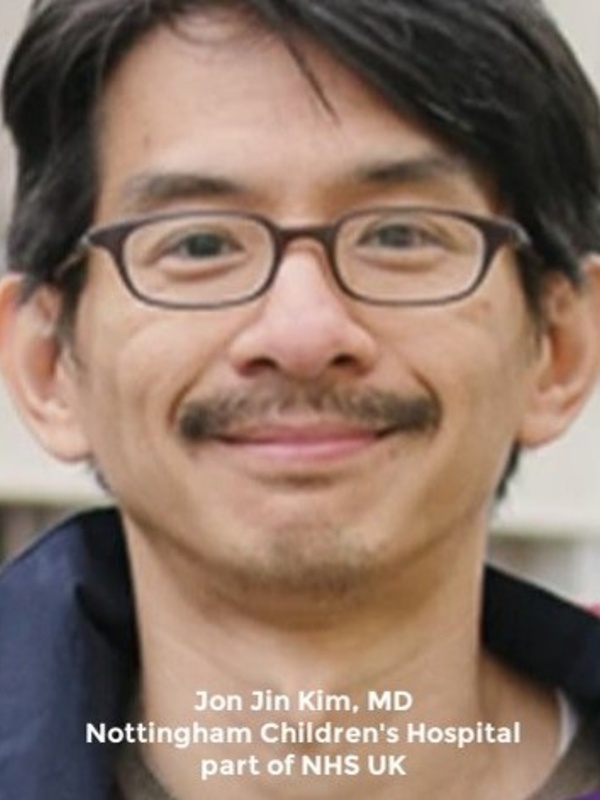 Dr Jon Jin (JJ) Kim